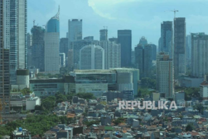 IMF Naikkan Proyeksi Ekonomi RI! Peluang Emas Bangun Ketahanan Nasional?
