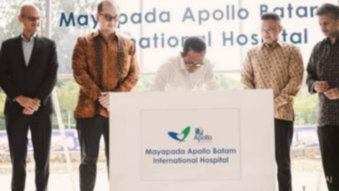 SRAJ Bangun RS di Batam: Rekomendasi & Prospek Investasi Terbaru