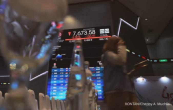 IHSG Terjun Bebas! Ini 3 Saham LQ45 yang Justru Melesat