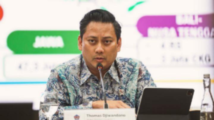 Realisasi anggaran MBG 72,5 persen pada 2025