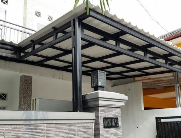 96 Koleksi Foto Desain Dapur Baja Ringan Gratis Terbaru 