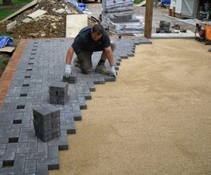Cara Pemasangan Paving Block