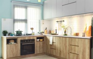 Harga Kitchen Set Minimalis Terbaru Bulan September 2021 - Murah Terbaik