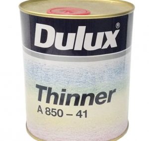 Dulux Thinner