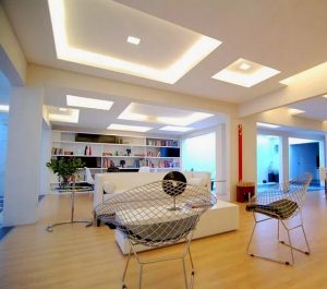 Plafon Minimalis Untuk Interior yang Modern