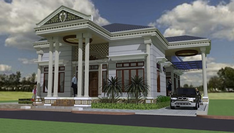 Prabu Roso : Mencari Jasa Desain Rumah Vintage - Murah Terbaik