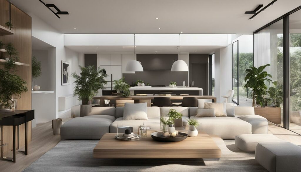Desain Interior Rumah Minimalis
