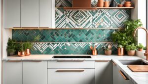 aksen dekoratif dapur