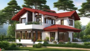 biaya rumah ukuran 10x12