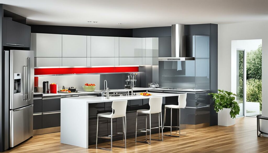 dapur ukuran 1 meter