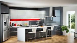 dapur ukuran 1 meter