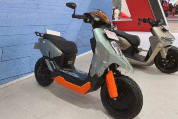 Honda Icon e: ‘Capung’ Jadi Skutik Listrik Dual Purpose Keren!