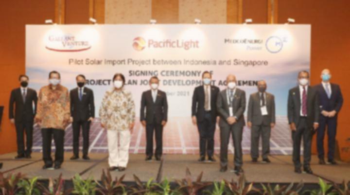 Medco Energi: Riau Siap Suplai Listrik ke Singapura!