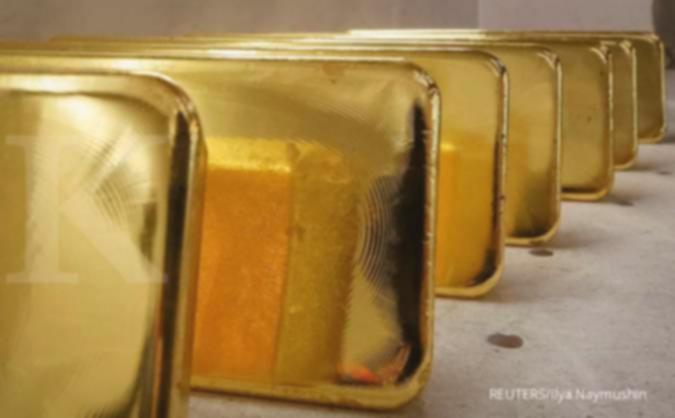Emas Anjlok! Gencatan Senjata Iran-Israel Tekan Harga Spot 2%