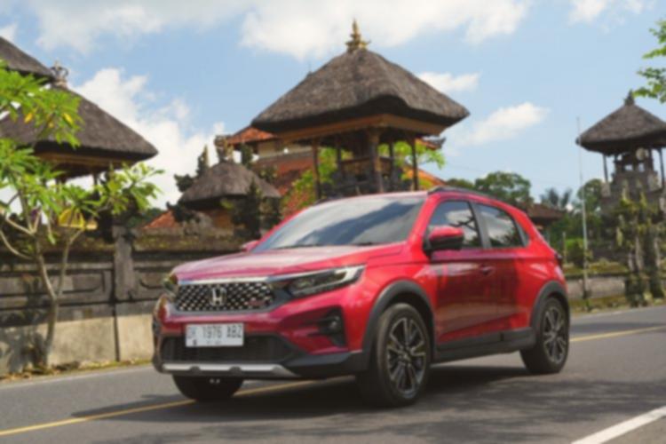 Honda BR-V & WR-V Hybrid: Siap Meluncur di Indonesia?