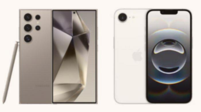 Samsung S24 Ultra vs iPhone 16e: Duel Spesifikasi & Harga!