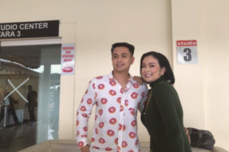 Drama Rumah Tangga! Anak Jennifer Jill Usir Ajun Perwira?