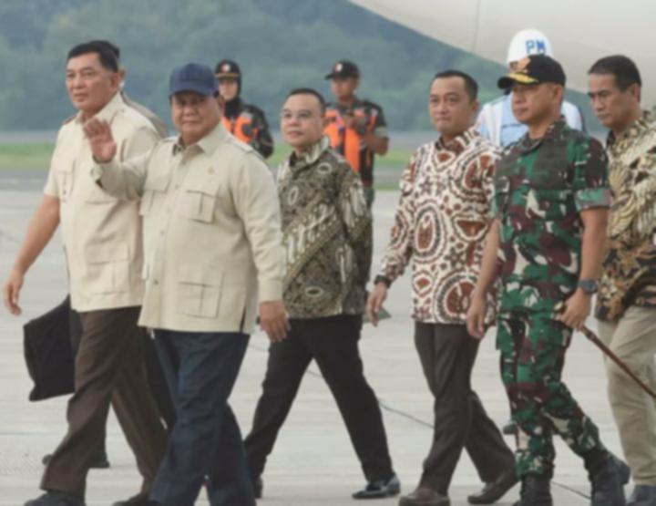 Prabowo Resmikan Groundbreaking Pabrik Baterai EV: Era Kendaraan Listrik Dimulai!