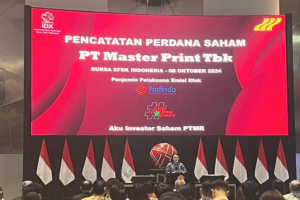 Deep Source Caplok 77% Saham Master Print