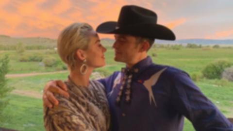 Kandas! Katy Perry & Orlando Bloom Putus Setelah Hampir 1 Dekade