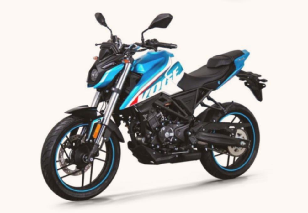 Voge R125: Penerus Yamaha Byson 2025? Harga Rp 52 Juta!