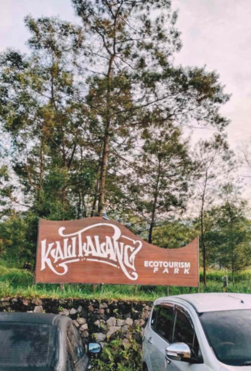 Pesona Kali Talang: Ekowisata Hits di Klaten, Lereng Merapi