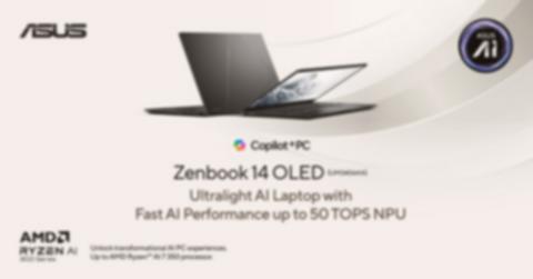 Zenbook 14 OLED: Laptop Ringan Terbaik untuk Profesional Muda