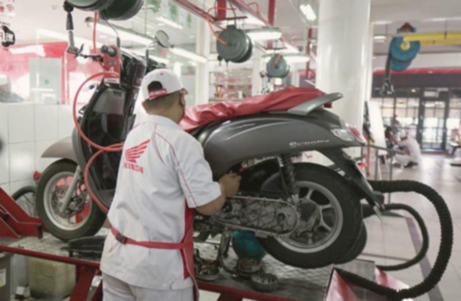 V-Belt Skutik Aus? Ini Waktunya Ganti! [Tips & Panduan]