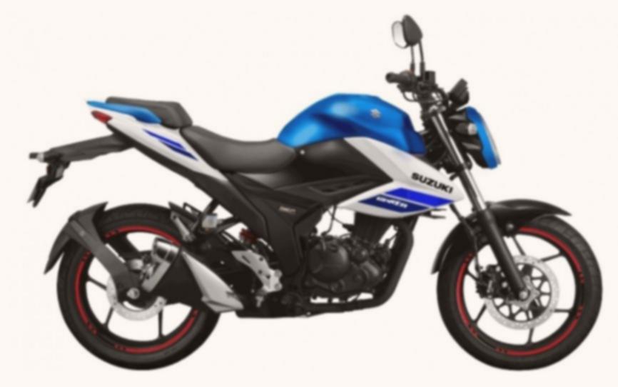 Suzuki Gixxer FI 150 2026 Meluncur! Harga Rp 41 Juta, Gebrak Pasar?