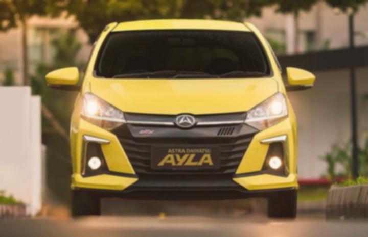 Daihatsu Ayla 2021 Bekas: Harga Murah, LCGC Pilihan Terbaik!