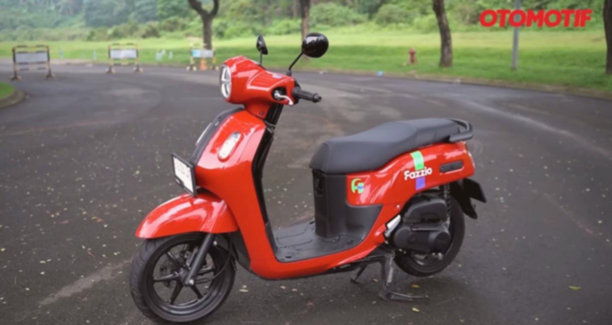 Yamaha Fazzio Bekas: Harga Murah, Mudah Modif, Tahun 2022-2024