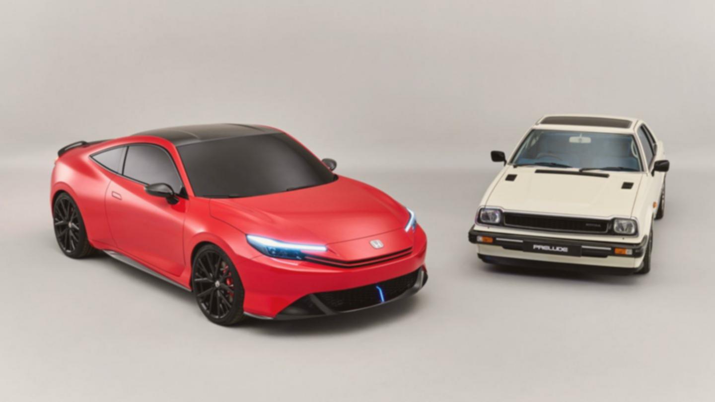 Honda Prelude Baru Mengaspal di GIIAS 2025? Kabar Gembira JDM!