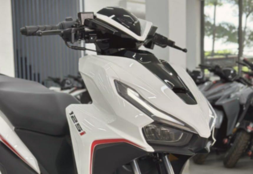 Kavir S2 125 ADV: Skutik Baru Iran Penantang Honda Vario?