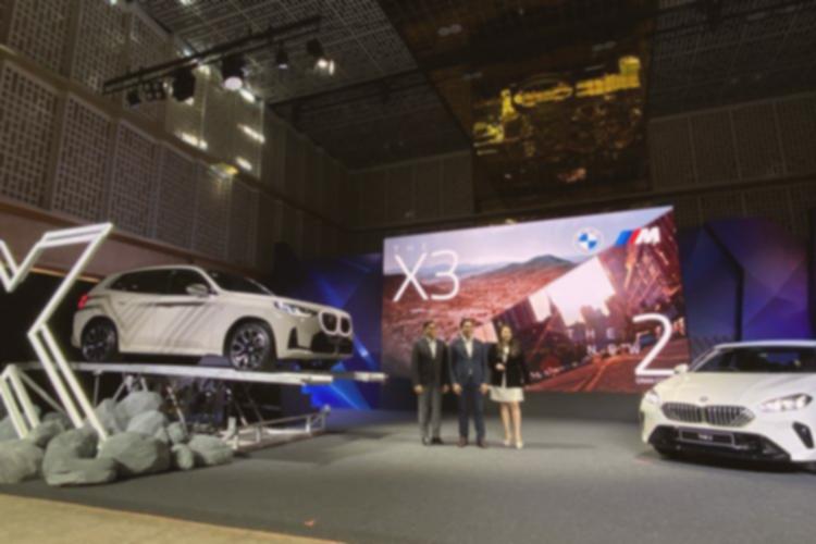 BMW Gebrak Pasar! All New X3 & New 2 Series Gran Coupe Meluncur