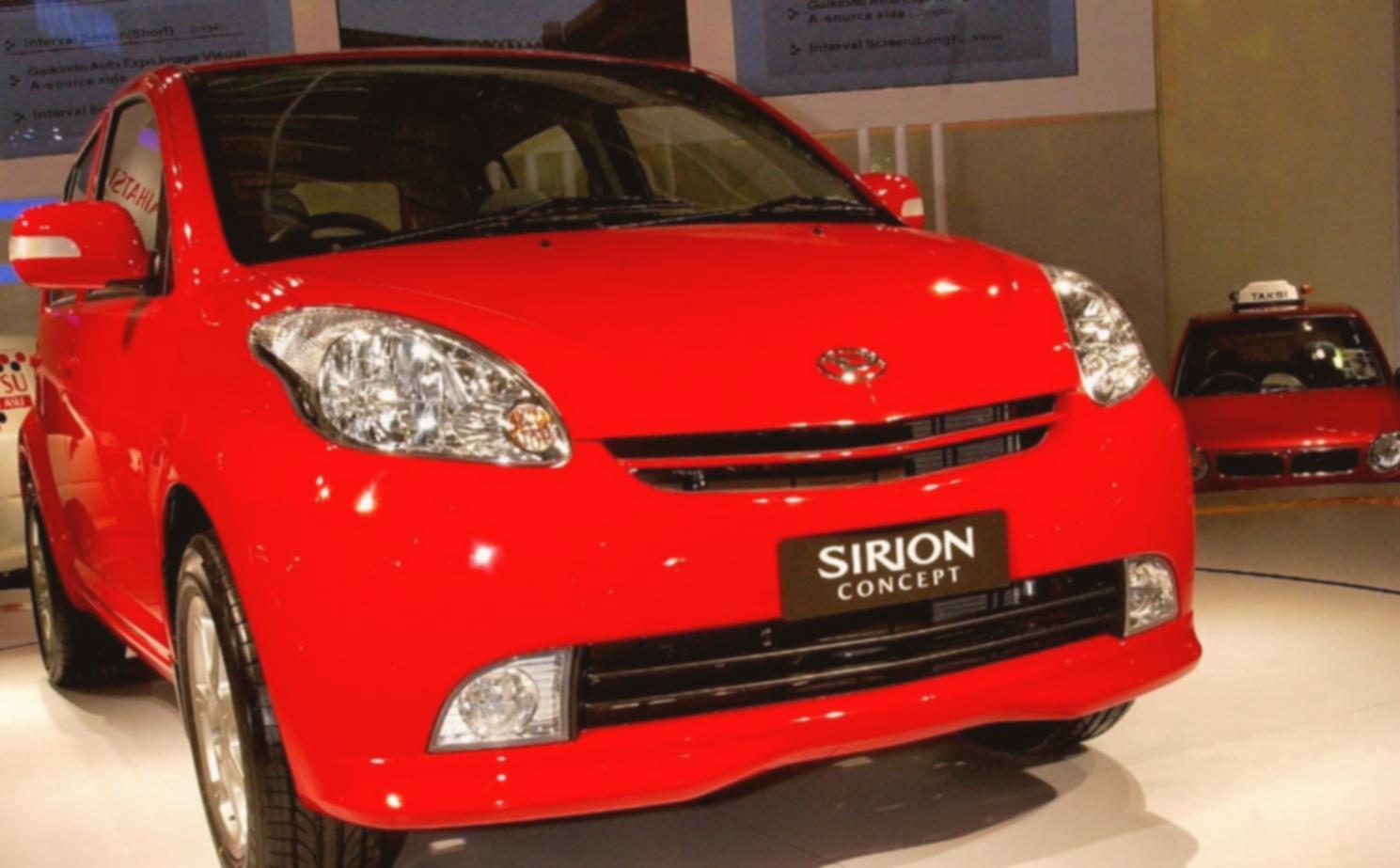 Daihatsu Sirion 2007 Bekas: Harga Murah, Cocok untuk Harian!