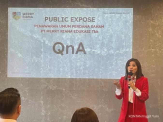 MERI: Kemitraan & Digital Learning Dorong Bisnis Pendidikan Berkembang Pesat