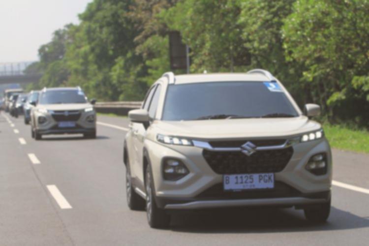 Suzuki Fronx: Review Jujur, Kelebihan & Kekurangan