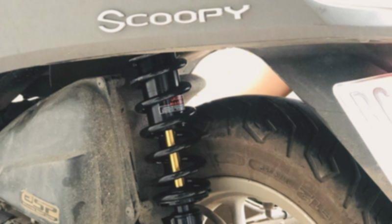 Rahasia Motor Matic: Kenapa Cuma Satu Shock? Ini Jawabannya!