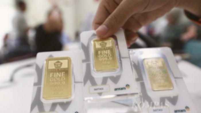 Harga Emas Antam Hari Ini 30 Juni 2025: Turun Rp4.000!