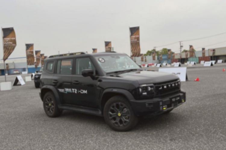 SUV Boxy Kembali! Jetour Ungkap Tren dan Keunggulannya di Indonesia