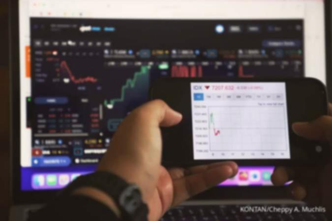IHSG Rawan! Ini Saham Pilihan Analis Hadapi Sentimen Global