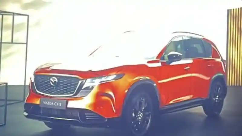 Mazda CX-5 Generasi Baru: Hybrid & Skyactiv Z, Siap Guncang Pasar?