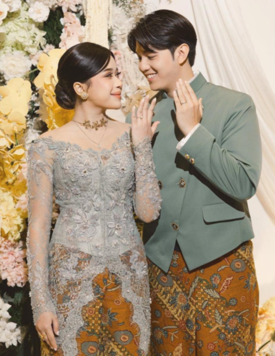 Brisia Jodie Dilamar Alden! 7 Potret Haru Lamaran Romantis