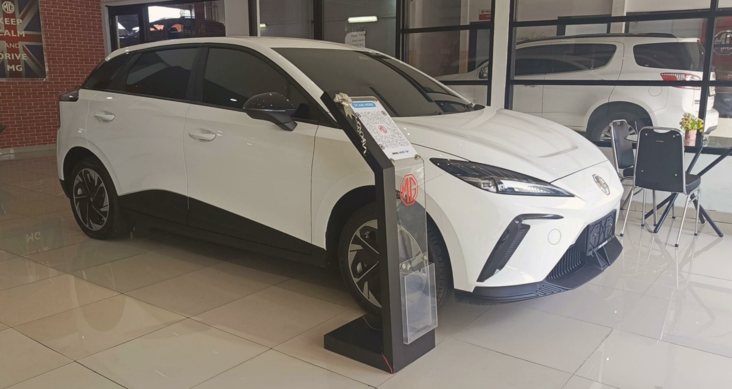 MG 4 EV Ignite: Mobil Listrik Termurah? Cek Harga & Spesifikasinya!