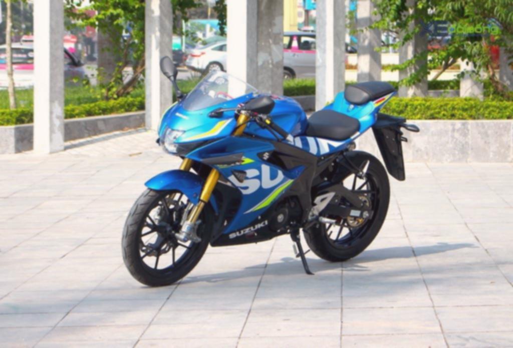 Suzuki GSX-R150 Bekas 2018: Harga Anjlok! Sekarang Segini Lho!