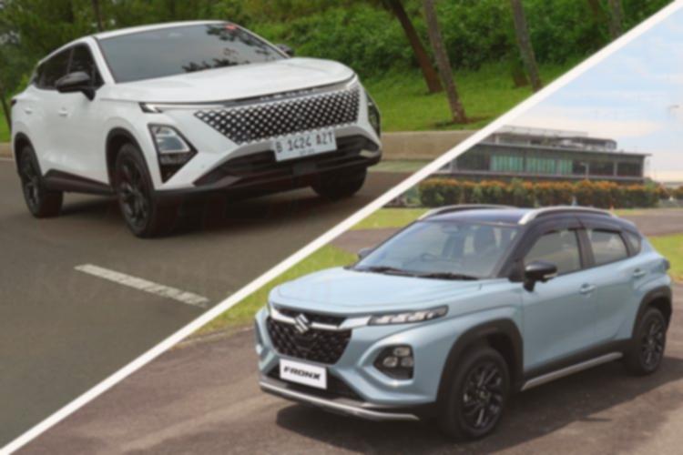 Chery C5-Z vs Suzuki Fronx SGX: Adu Harga, Siapa Lebih Unggul?