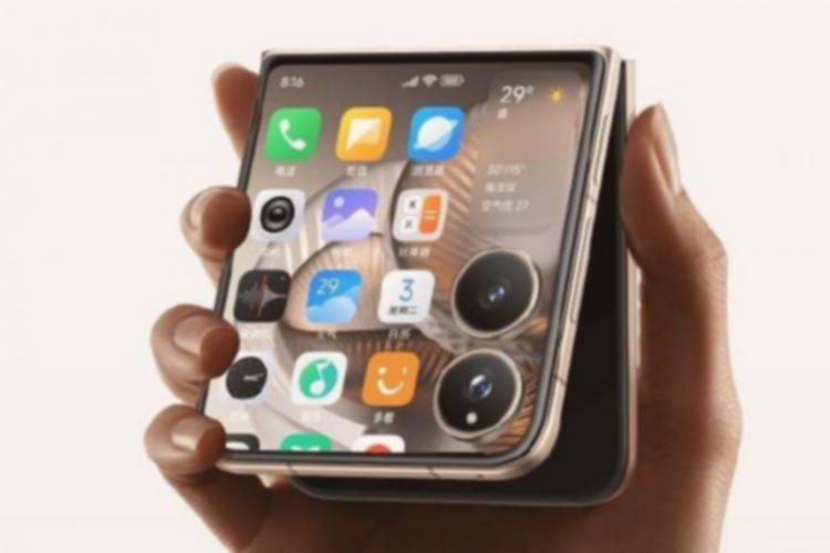 Xiaomi Mix Flip 2 Rilis: HP Lipat Snapdragon 8 Elite, Harga Terjangkau!