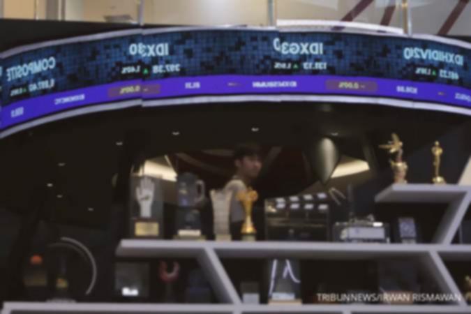 Asing Buang BBRI & BBCA! Saham Apa Lagi Dijual Asing Seminggu Ini?