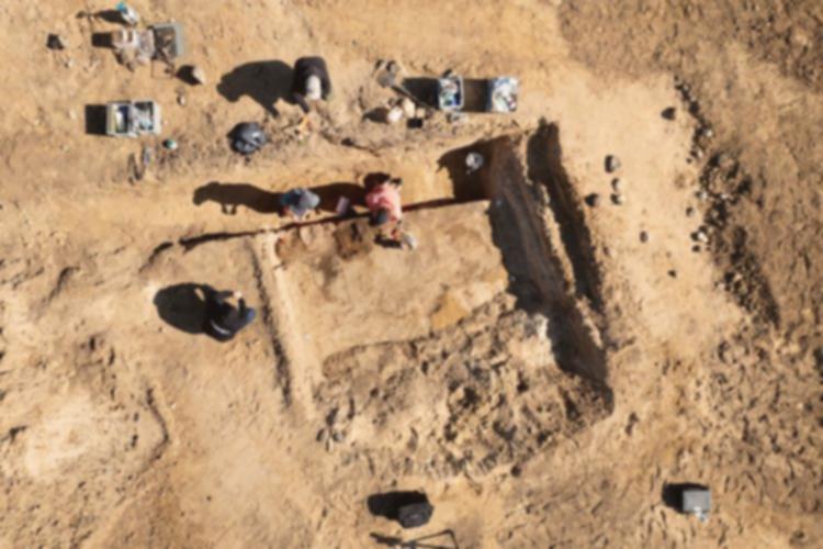 Geger! Makam Kepala Suku Viking Ditemukan di Denmark, Artefak Mengejutkan!