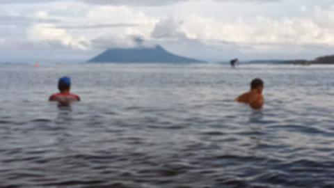 Karangria Manado: Pantai Gratis Ikonik Terancam Reklamasi!